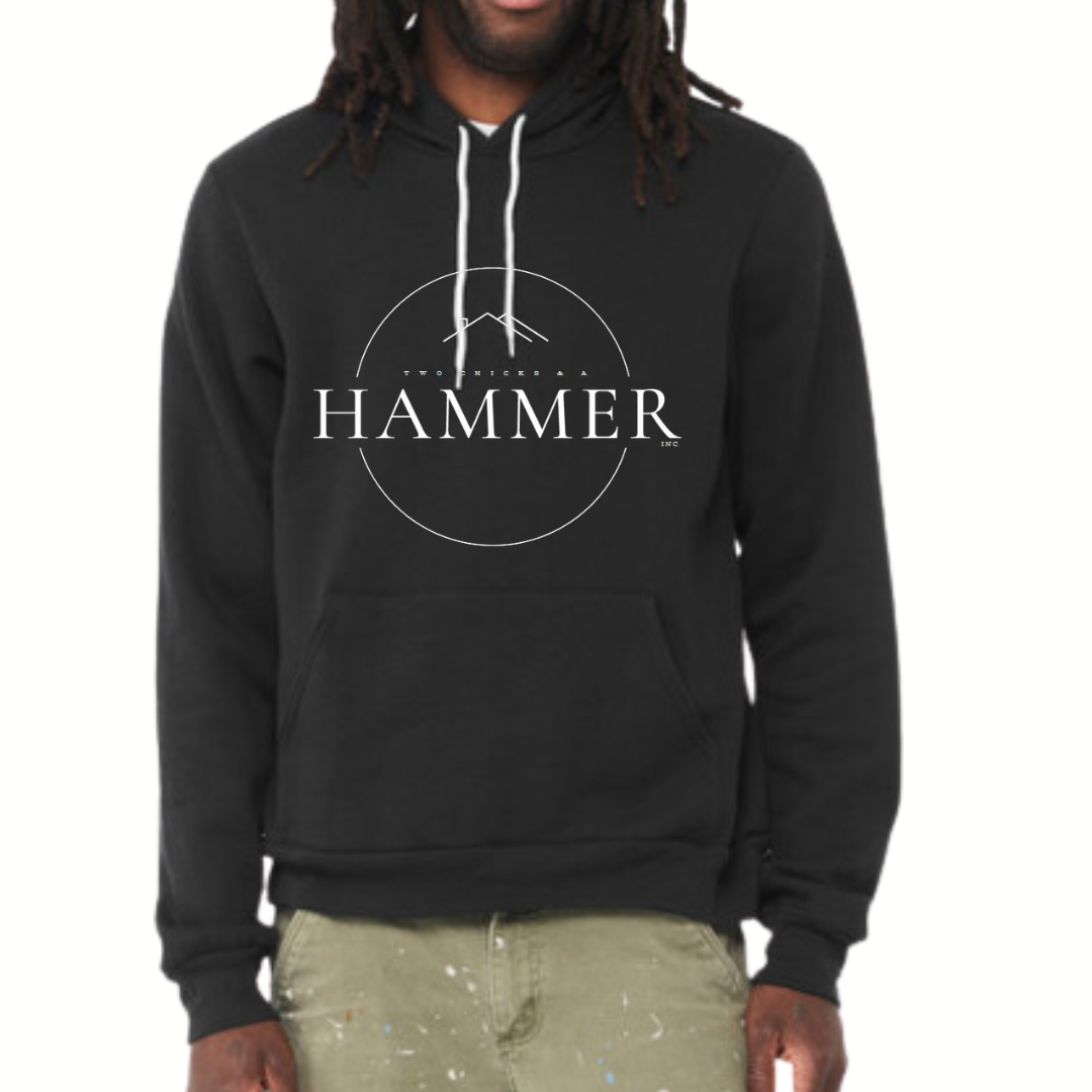 Two Chicks and a Hammer Branded Goods – Two Chicks District Co