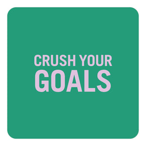 Crush Your Goals Inner-Truth Deck