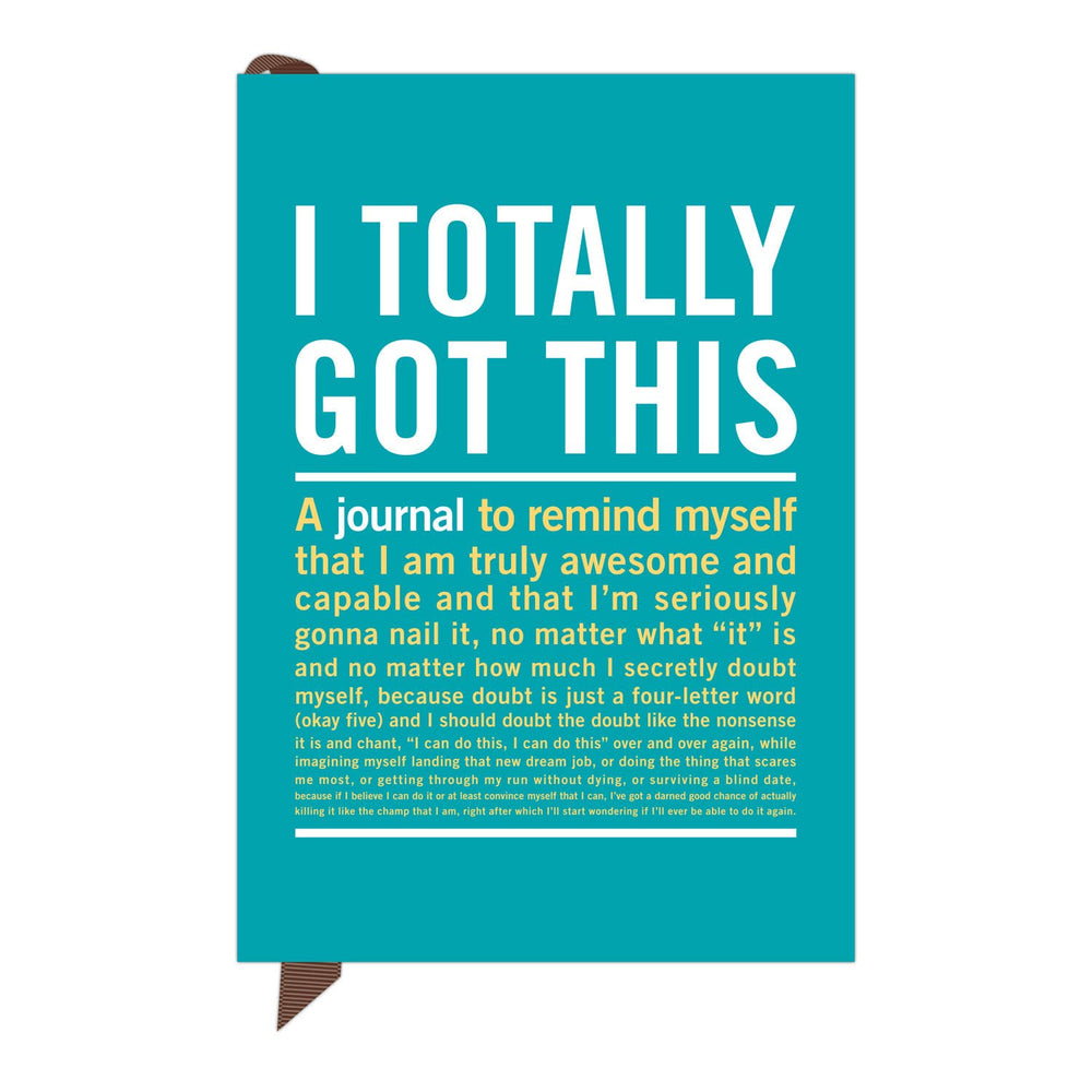 I Totally Got This Mini Inner-Truth Journal