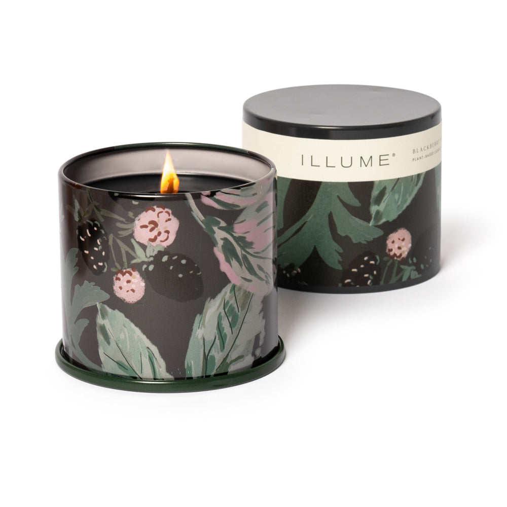 Large Vanity Tin Candle- 3 Scents
