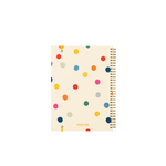 Polka Dot Notebook/Agenda