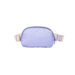 Simple Belt Bags- 4 styles