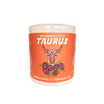 Taurus- Determined Little Taurus - Candle