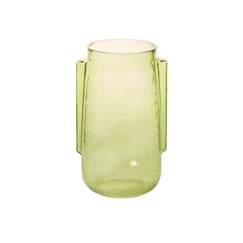 Carabali Green Vase