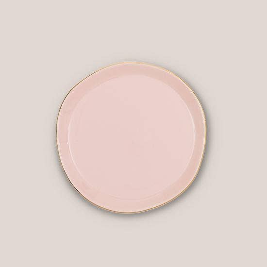 Good Morning Plate- 2 colors & The Breakfast Plate