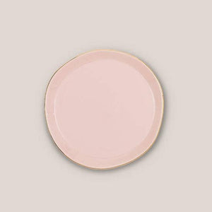 Good Morning Plate- 2 colors & The Breakfast Plate