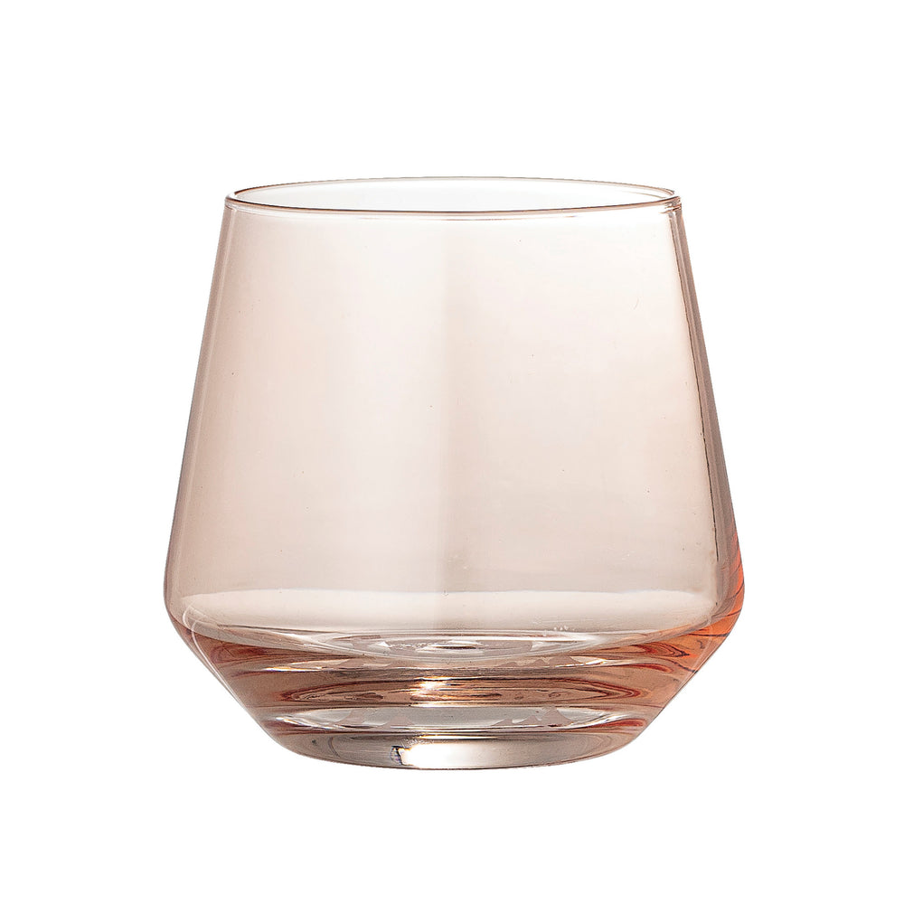 Blush Drinking Glass- Set of 2