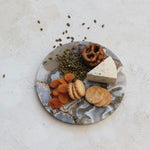 Agate Cheese/Serving Board (Each One Will Vary)