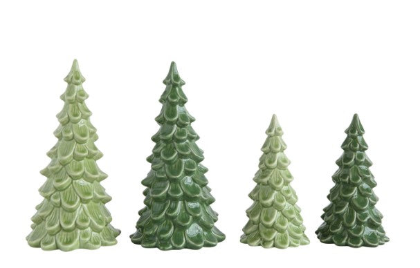 Stoneware Trees