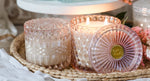 Alluring Amber Shimmer Candle- 2 sizes