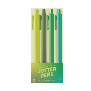 Gradient Jotter Sets 4 Pack- 3 Color sets