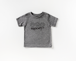 Moody Smiles Baby/Toddler Tee