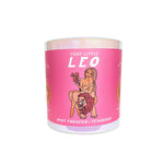 Leo- Fiery Little Leo - Candle