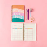 Getting Shit Done- Perpetual Planner
